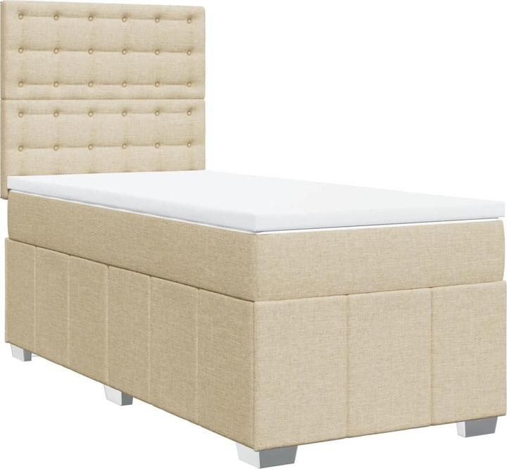Image du produit vidaXL Boxspringbett (140 x 200 cm)