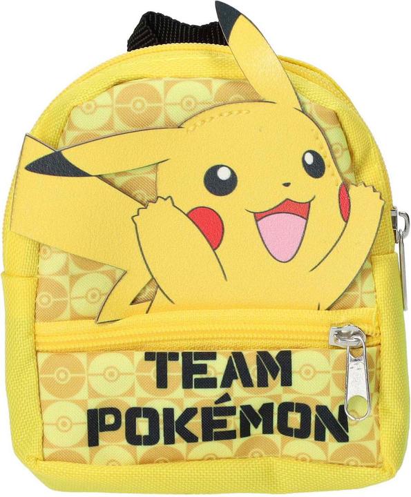 Pokémon-Karten-Aufbewahrungstasche Pikachu