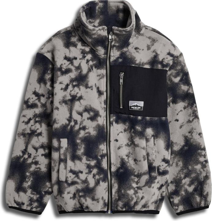 Actual product image hummel stsCREST JACKET (152)
