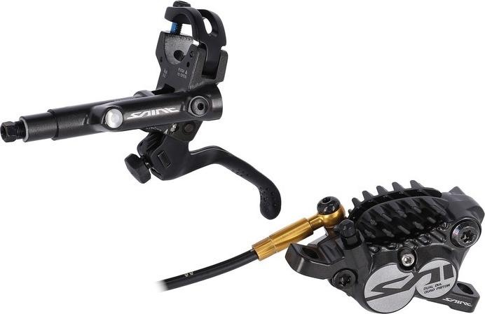 Actual product image Shimano Saint M820 / BL-M820 (Front wheel brake, Brake kit, 4)
