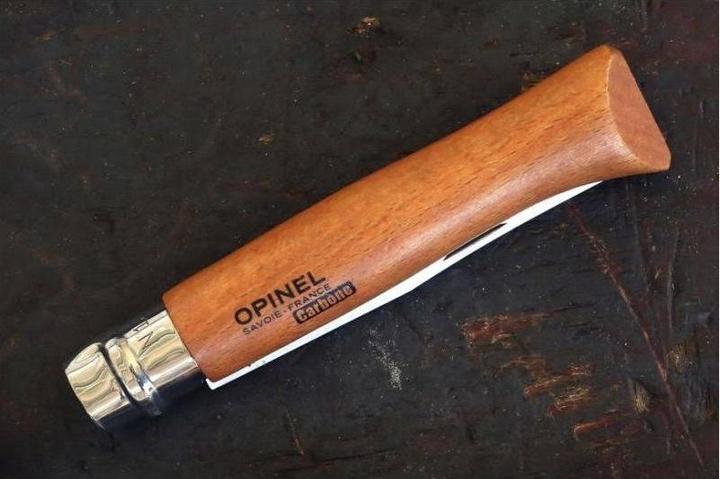 Immagine prodotto Opinel N°12 Carbonio (12 cm)