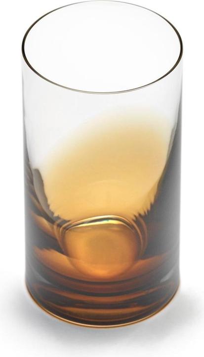 Actual product image Serax Zuma Amber Glassware (0.30 l)