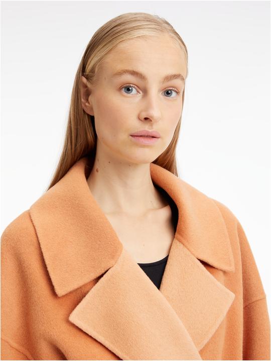 Produktbild Calvin Klein Double Faced Oversized Wrap Coat (42)