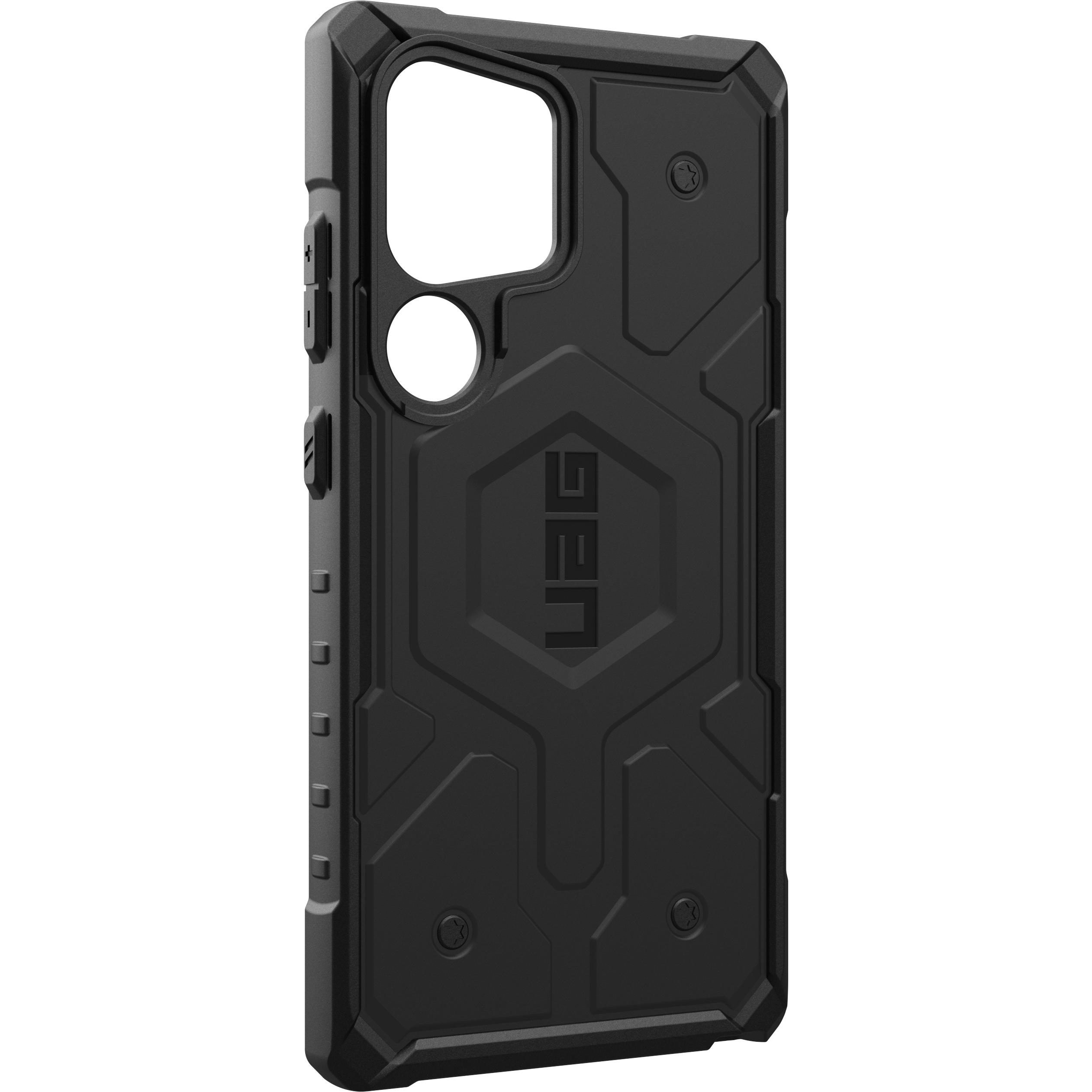 UAG Pathfinder (Samsung Galaxy S24 Ultra), Smartphone Hülle, Schwarz