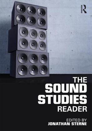 Immagine prodotto The Sound Studies Reader (Inglese, Jonathan Sterne, 2012)