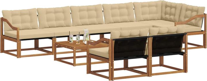 vidaXL Outdoor-Sofa