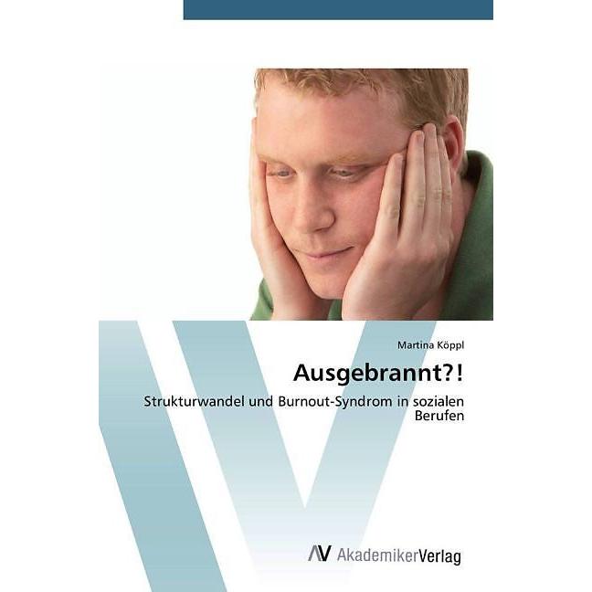 Thumbnail - Ausgebrannt?!, Fachbücher