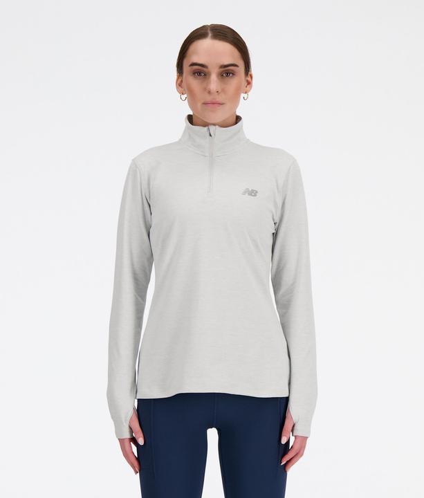 Image du produit New Balance W Space Dye Quarter Zip (L)