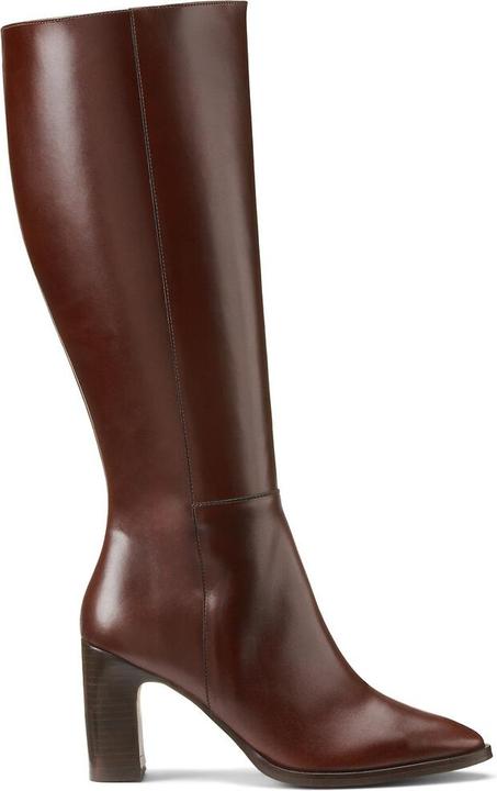 Actual product image La Redoute Collections Signature-Stiefel Cyrielle mit Absatz (42)