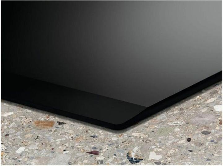 Actual product image Electrolux KCC83443 hob Black Built-in Zone induction hob 4 zone(s) (78 cm, Induction hob)