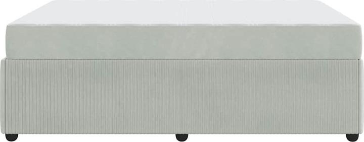Image du produit vidaXL Modernes Bett (140 x 200 cm)