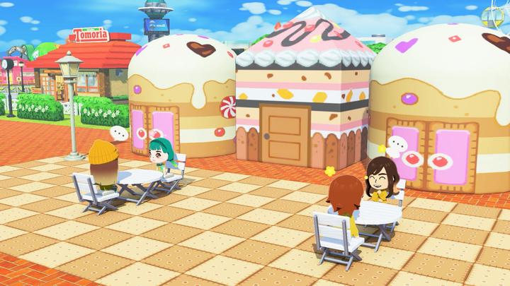 Actual product image Nintendo Tomodachi Life: Where dreams come true (Switch, DE)