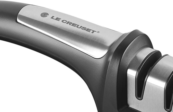 Actual product image Le Creuset Messerschärfer