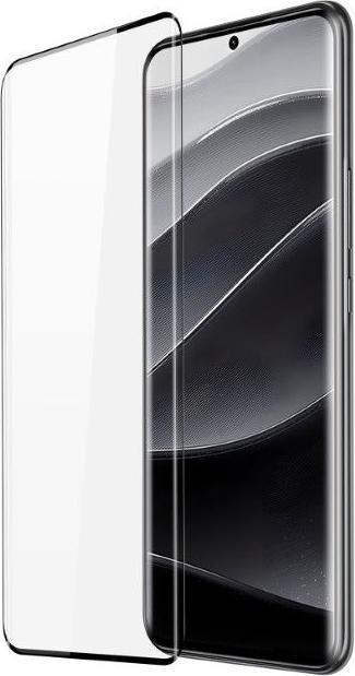 Actual product image Dux Ducis Curved (1 Piece, Xiaomi Redmi Note 14 Pro+ 5G, Xiaomi Redmi Note 14 Pro 5G)