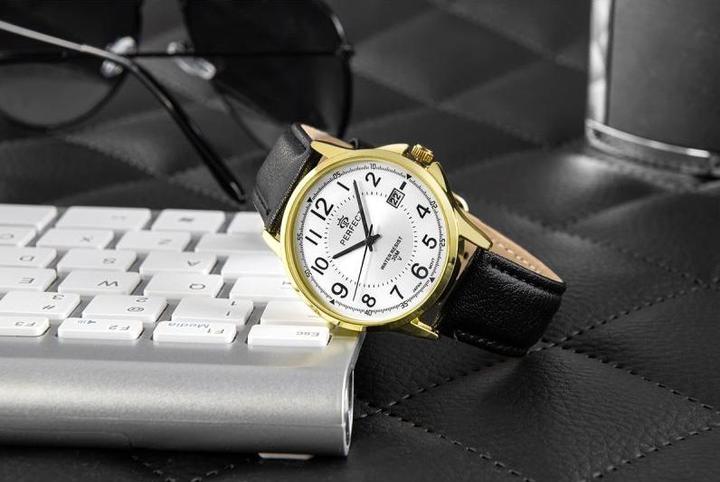 Produktbild PERFECT C710T-09 Herrenuhr (38 mm)