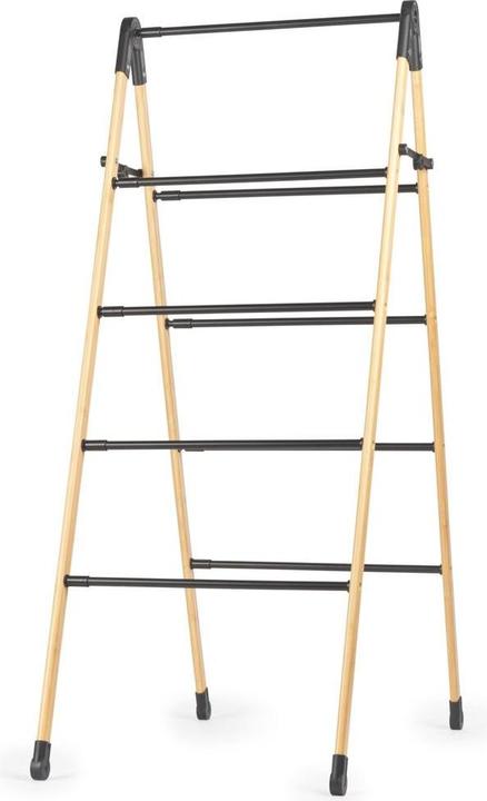 Produktbild Beldray LA00000051EU7 Bamboo Clothes Airer (6.10 m)