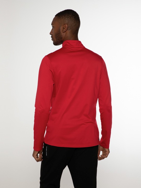 Actual product image MGA Men's -sweatshirt -protest 1/4 zip top (M)
