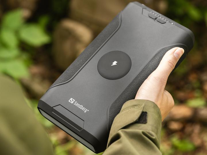 Image du produit Sandberg Survivor 7in1 (72000 mAh, 180 W, 266.40 Wh)