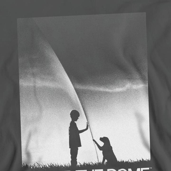 Actual product image Under the Dome Unisex Adult I'm Spielberg Sweatshirt (XXL)