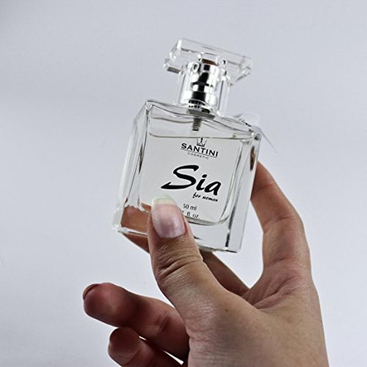 Produktbild SANTINI Cosmetic Sia (Eau de Parfum, 50 ml)