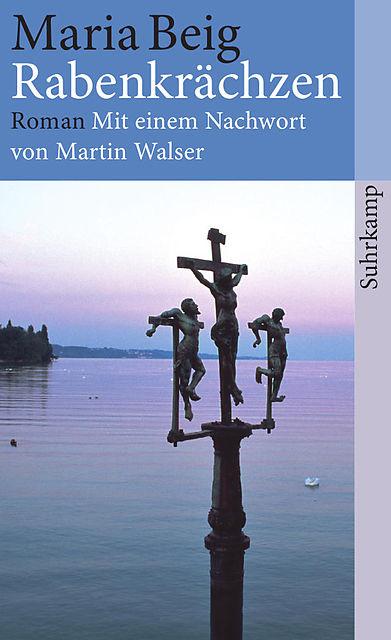 Produktbild Rabenkrächzen (Deutsch, 2009)