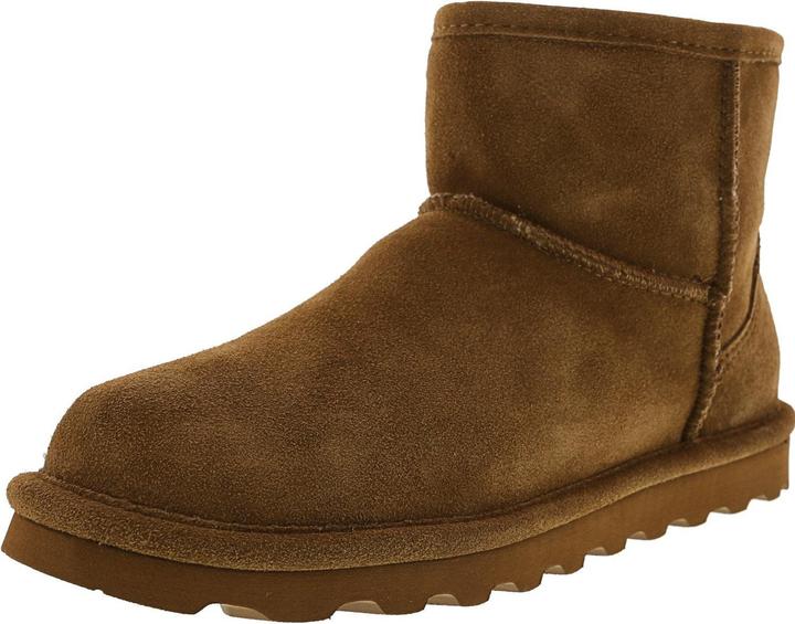 Actual product image Bearpaw Alyssa Slip-On Boots (41)