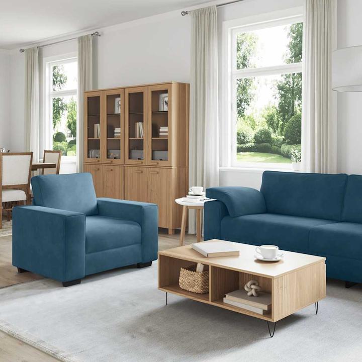 Actual product image vidaXL Sofa set
