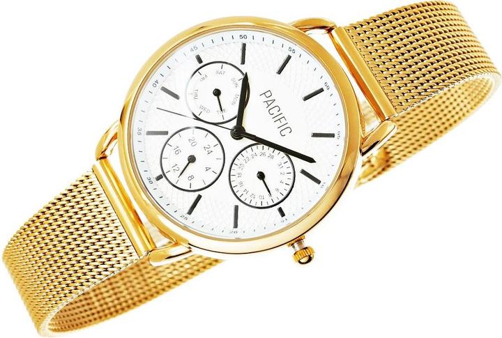 Produktbild Pacific Sehen Sie sich den Damski Chronographen X6180-3 an