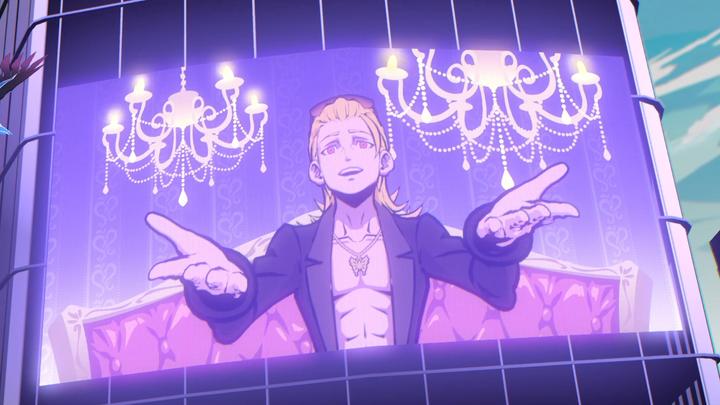 Actual product image Square Enix NEO: The World Ends with You (Switch, FR)