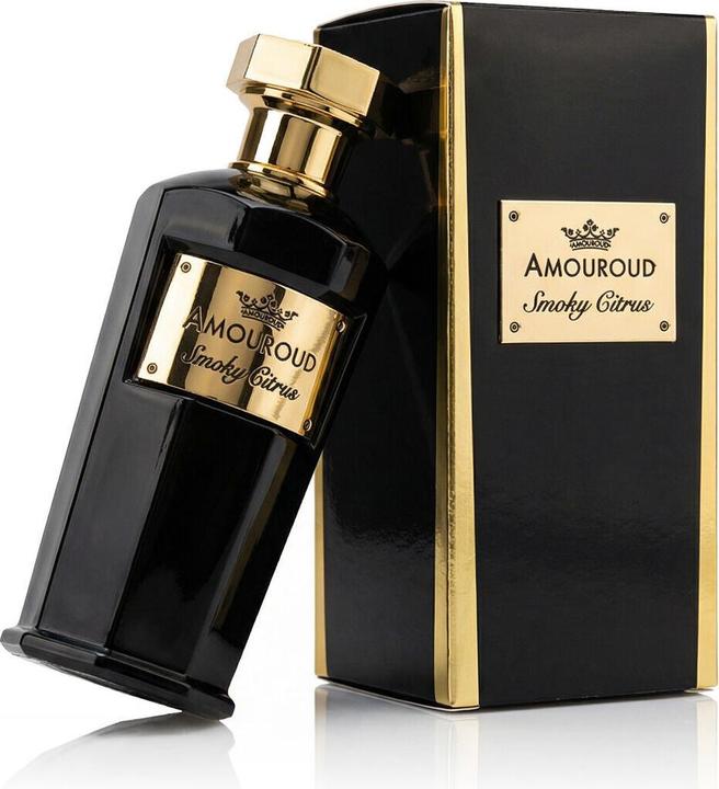 Immagine prodotto Amouroud Agrumi affumicati (Eau de parfum, 100 ml)