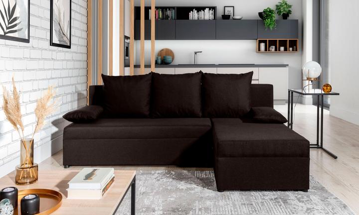 Actual product image ELTAP Gino (3-seater, Sofa bed, Corner sofa)
