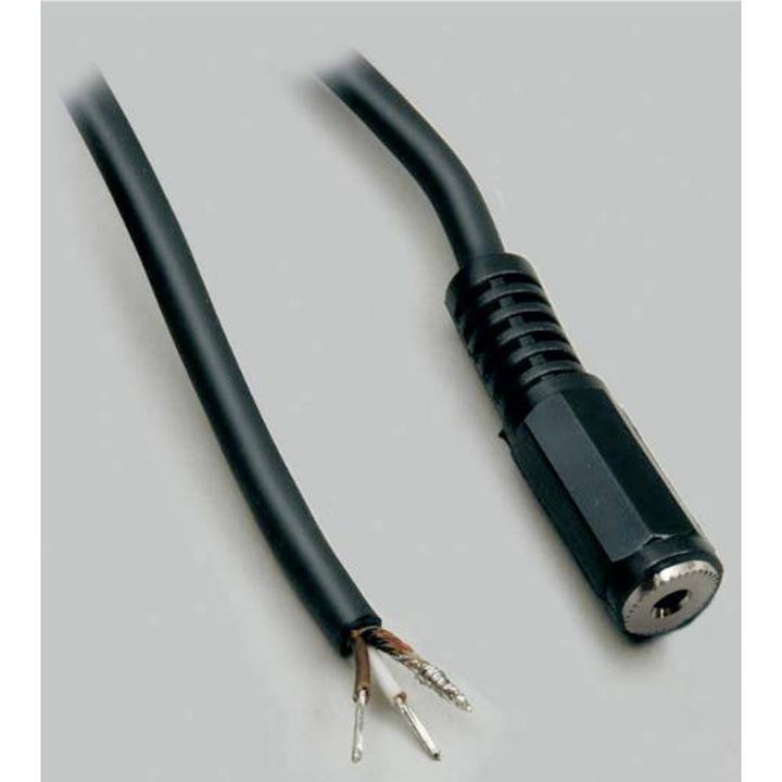 BKL Electronic Klinken-Anschlusskabel (Klinkenadapter)
