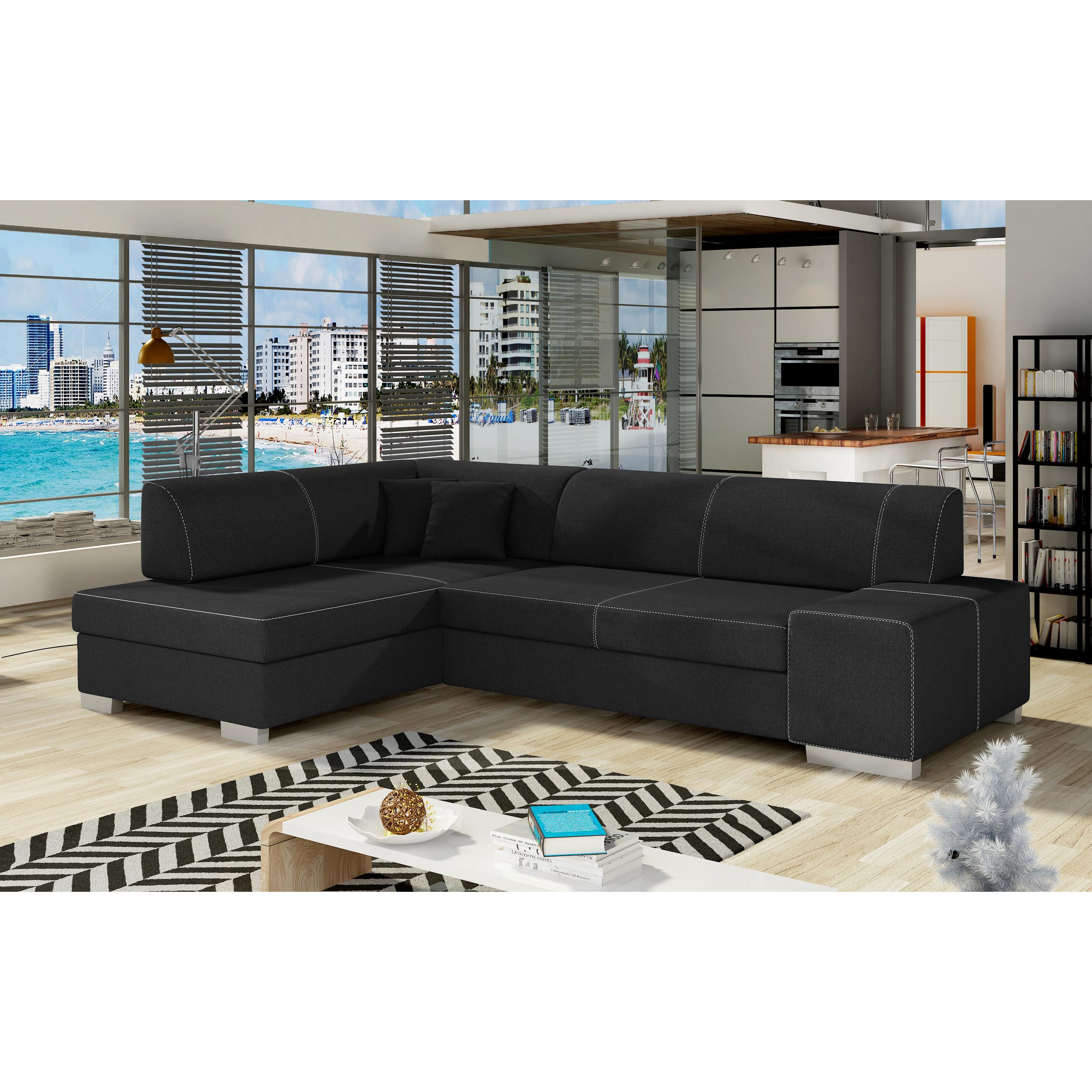 ELTAP, Sofa, Fabio (4-Sitzer, Bettsofa, Ecksofa)