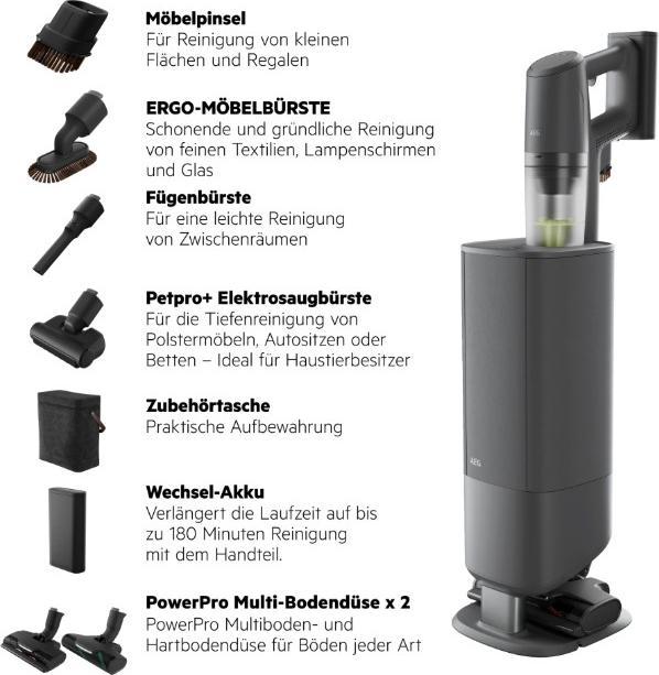 Produktbild AEG AP83A25XNX 900402314