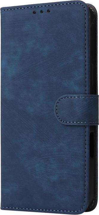 Produktbild Cover-Discount Galaxy S25 - Ledertasche mit RFID Blocker (Samsung Galaxy S25)
