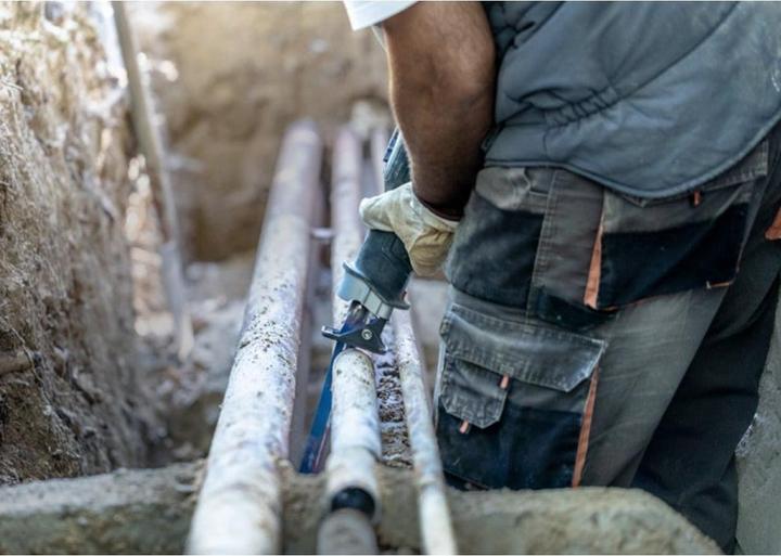 Produktbild Bosch Professional Zubehör EXPERT ‘Thick Tough Metal’ S 955 CHC Säbelsägeblatt, 1 Stück