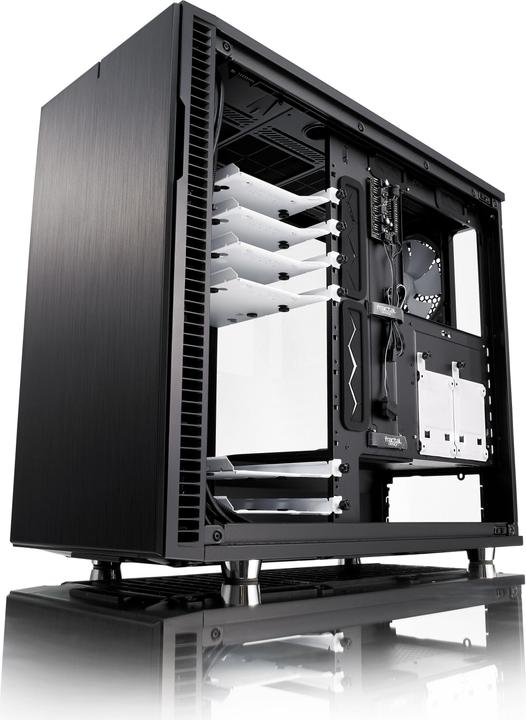 Image du produit Fractal Define R6 Black (ATX)