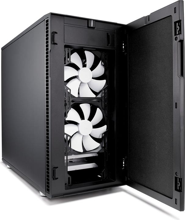 Image du produit Fractal Define R6 Black (ATX)
