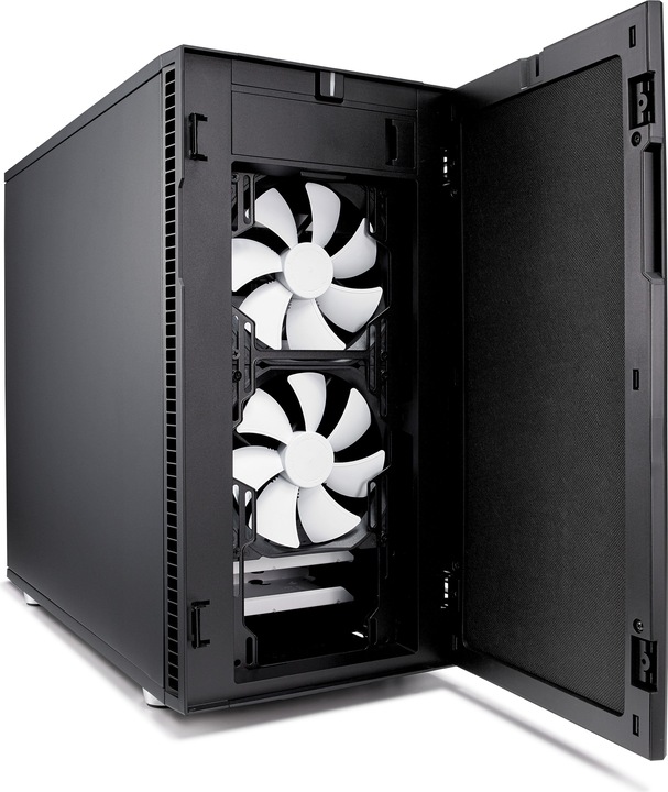 Actual product image Fractal Define R6 Black (ATX)