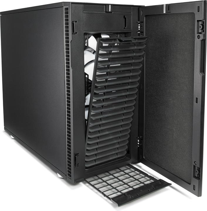 Image du produit Fractal Define R6 Black (ATX)