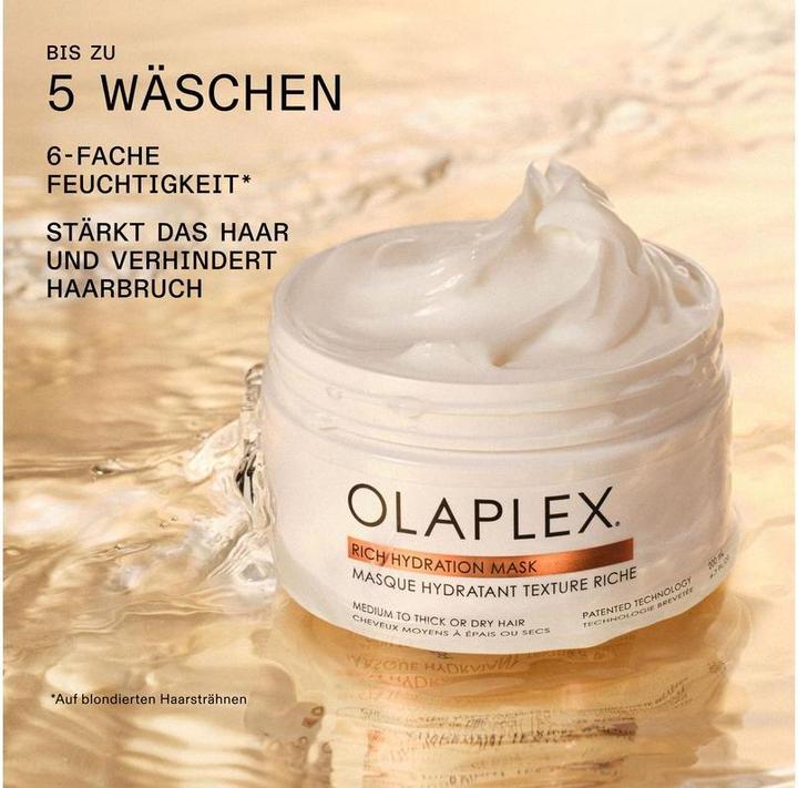 Produktbild Olaplex Rich Hydration Mask (200 ml)