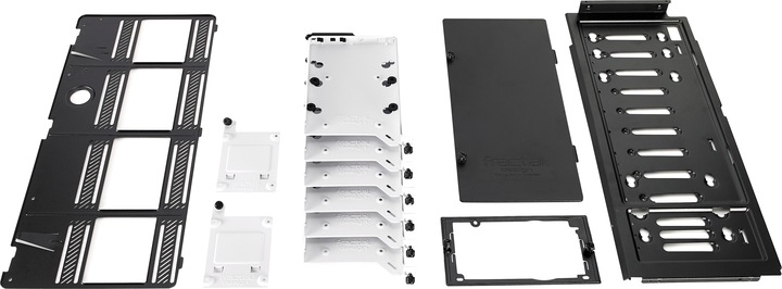 Actual product image Fractal Define R6 Black (ATX)
