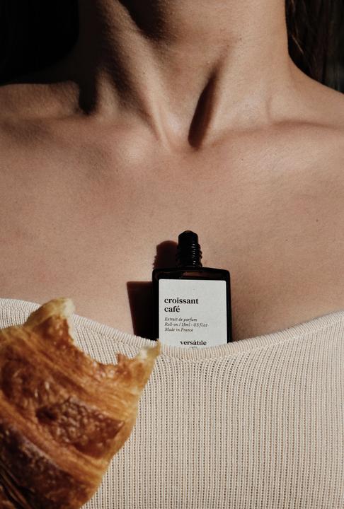 Image du produit Versatile Paris Croissant café (Extrait De Parfum, 15 ml)
