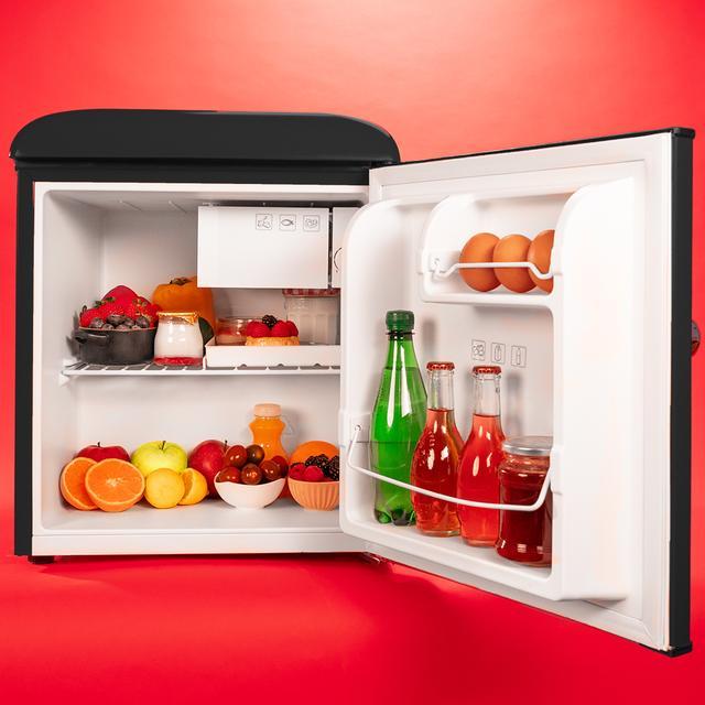 Produktbild Cecotec Frigorfico Bolero Cool- Market TT Origin 45 Black E (45 l)