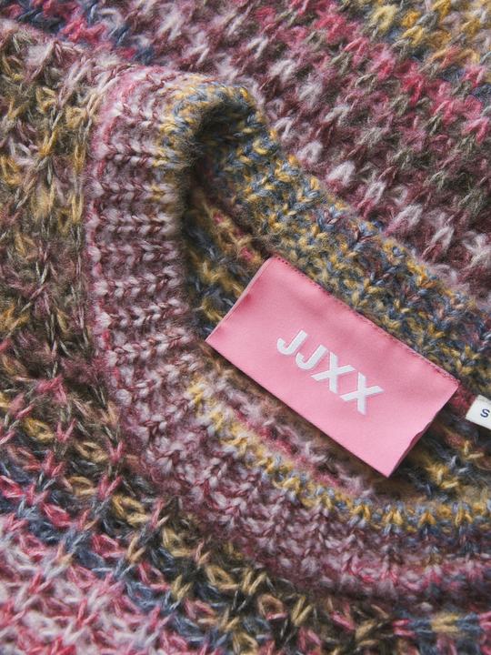 Produktbild JJXX Jxsimone Space Dye Crew Neck Knit Sn (S)