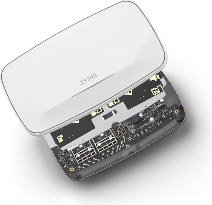 Actual product image Zyxel WBE660S (8646 Mbit/s)