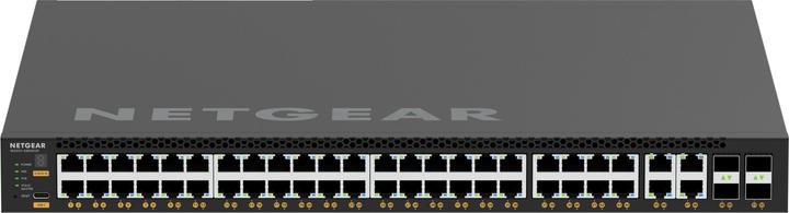 Image du produit Netgear M4350-44M4X4V (MSM4352)-44x2.5G, 4x10G/M (52 ports)