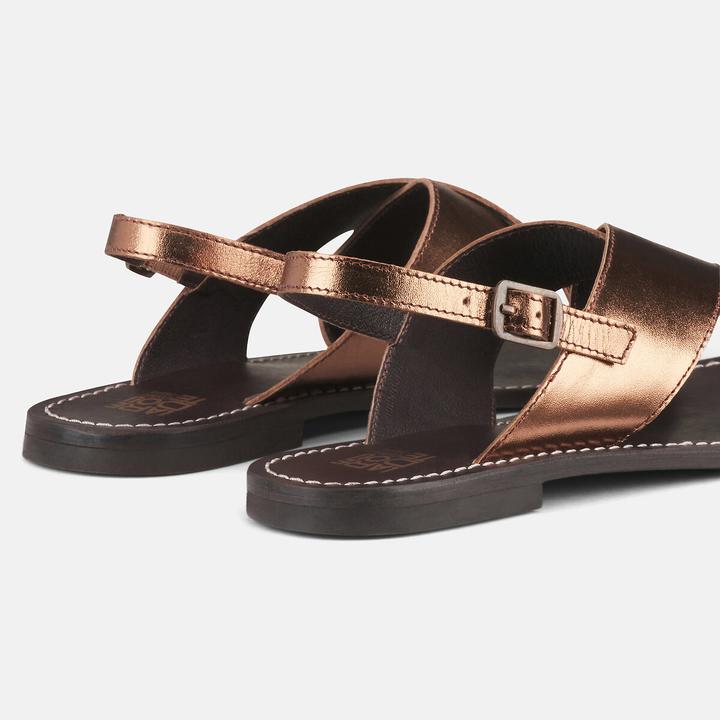 Actual product image La Redoute Collections Sandalen (42)