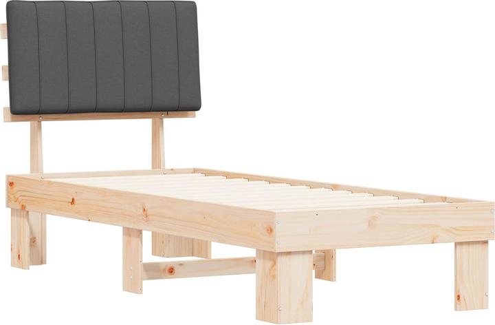Produktbild vidaXL Bettrahmen (80 x 200 cm)