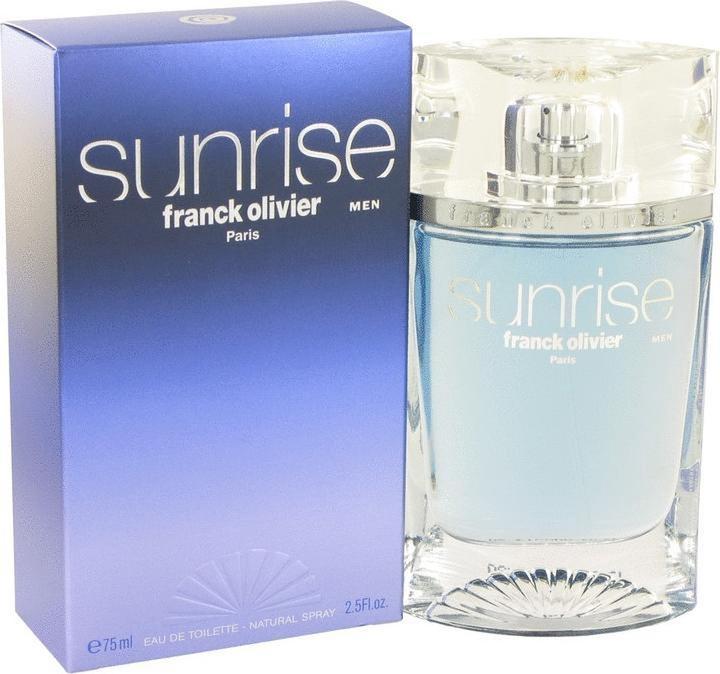 Franck Olivier Sunrise (Eau de Toilette, 75 ml)